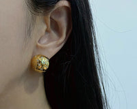 Dreamcloud sterling silver earrings Gift Box