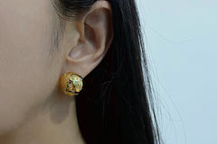 Sick of fast-fashion jewelry? Get a fresh pair of unique, designer sterling silver earrings delivered to you every month. Each piece is its 