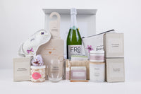 Here comes the Bride - 100% natural bath and body set for the special Bride / Bride To Be