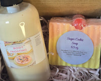 Handmade Shea Butter Lotion & Soap Bar