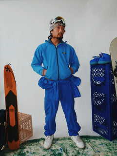 90s Nike Snow Suite (Size L)