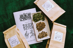 Past Box: Deep Detox