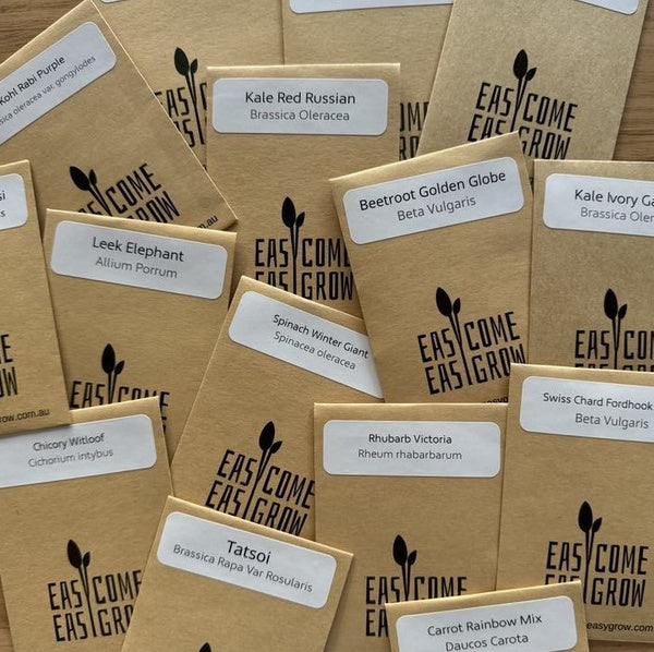 THE SUPER MEGA SUMMER SEED PACK