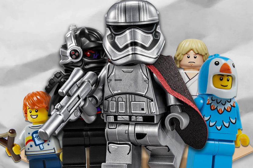 Lego Mystery Box