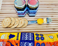 American Wanderlust Box - Monthly Subscription