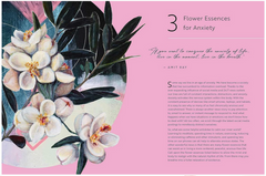 Healing Guide To Flower Essences by Alena Hennessey