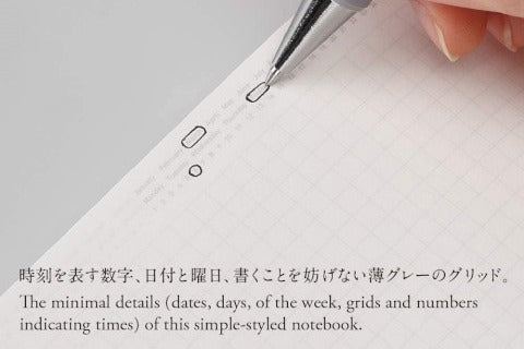 Classic Journal Set in Black