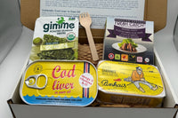 Tinned Fish Club