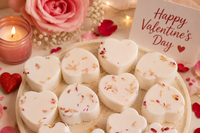 Perfect holiday themed boxes for yourself or that favorite someone.  Natural and lightly scented.   