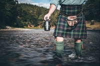 Scottish Gin in the River Dee