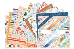 Monthly Scrapbook Kits