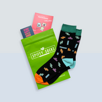 Tetris Extreme Sock - Women's
