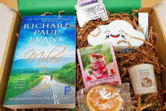 Silver Pages Book Box