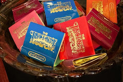 Piscean Untamed incense match sticks. Perfect for when you don't have enough time to burn an entire stick. 