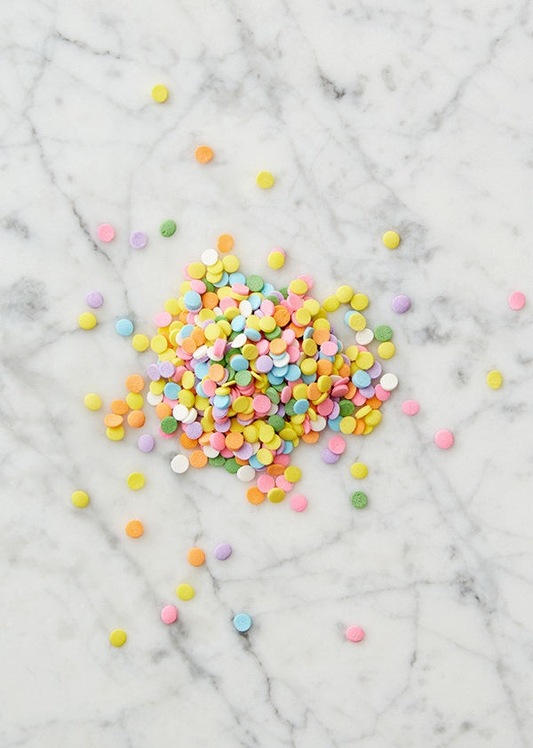 Sprinkles: Pastel Rounds