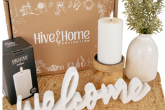 Hive & Home | The Welcome Decor Gift Box