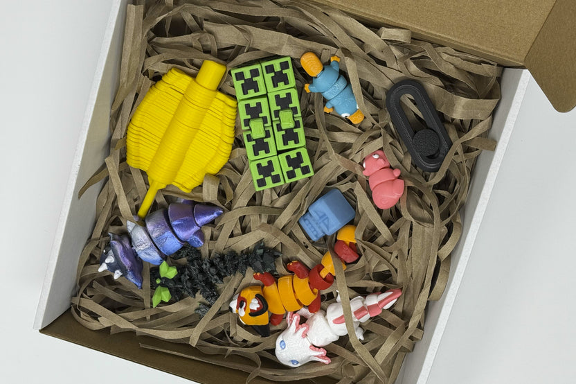 The Classroom Critter Crate by MadMoxxModels