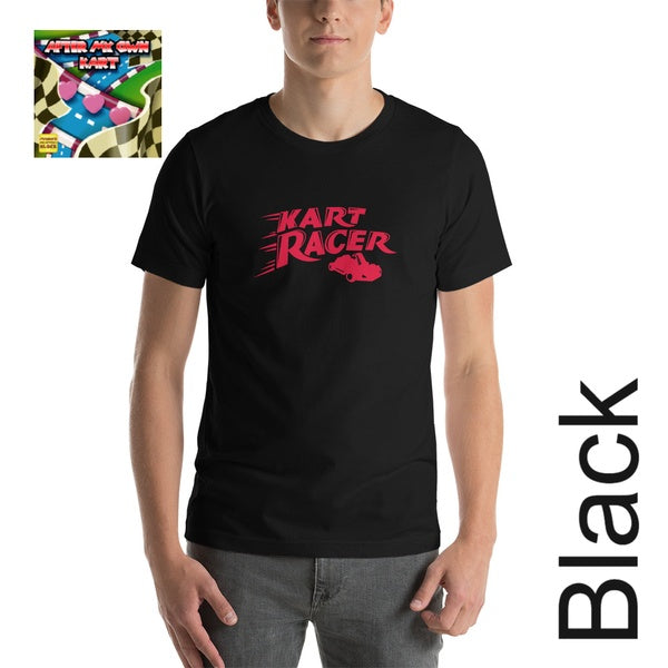 T-Shirt: Kart Racer