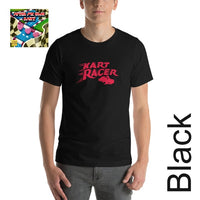 T-Shirt: Kart Racer