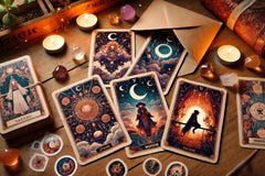 The Tarot Seeker Box