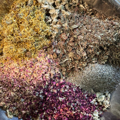Botanical Face Steam - Spring Blend