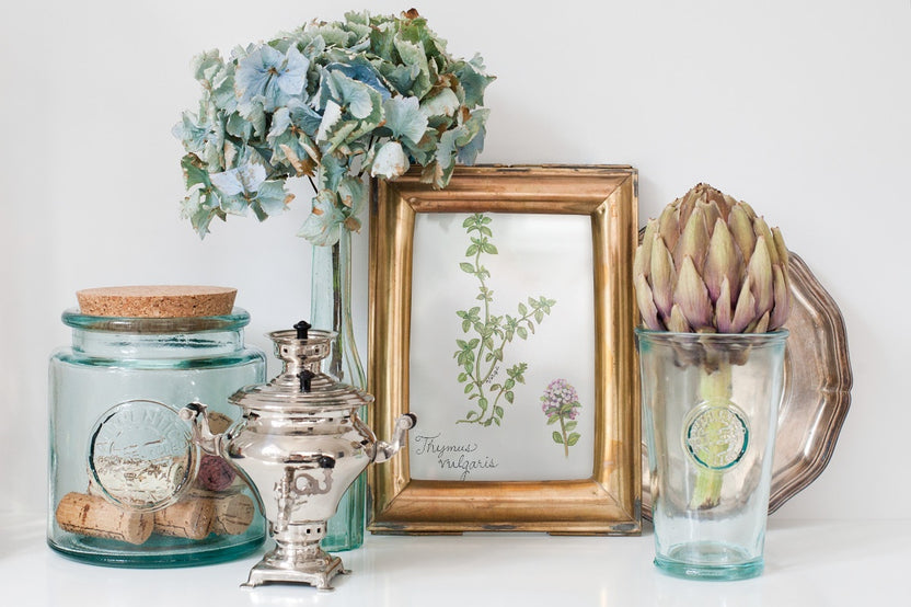 Original Botanical Art Prints (5x7)