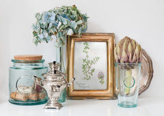 Original Botanical Art Prints (5x7)