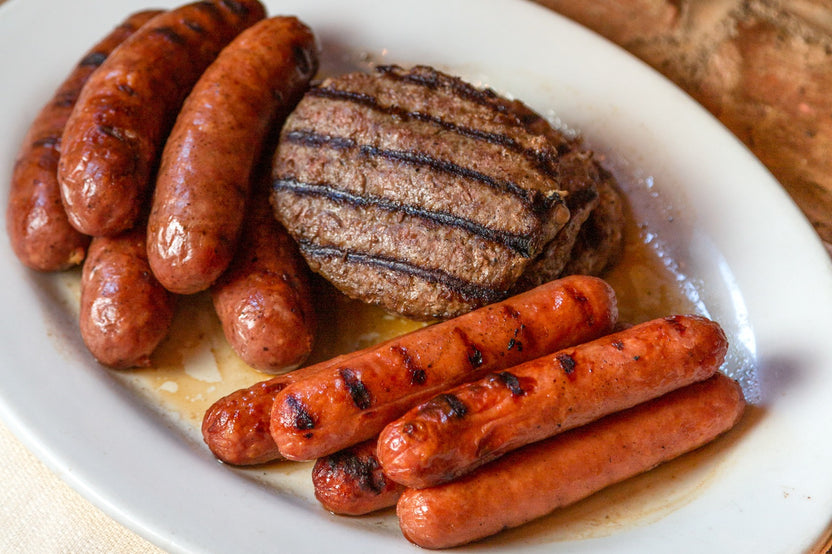 Booze Dogs Grilling Sampler Box
