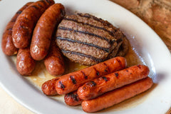 Booze Dogs Grilling Sampler Box