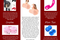 Ultimate Adult Boxes For Couples | Monthly