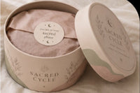 Sacred Cycle – TCM Seed Cycling & Hormonal Wellness Box