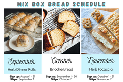 Mix Box: Bread Edition