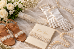Faraj Beading Trim Club – 7 Trims Monthly