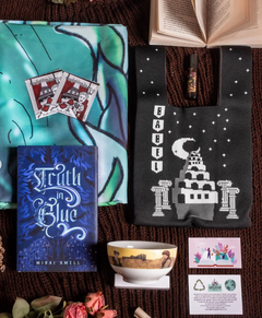 Mystery Book Box - Adult Fiction