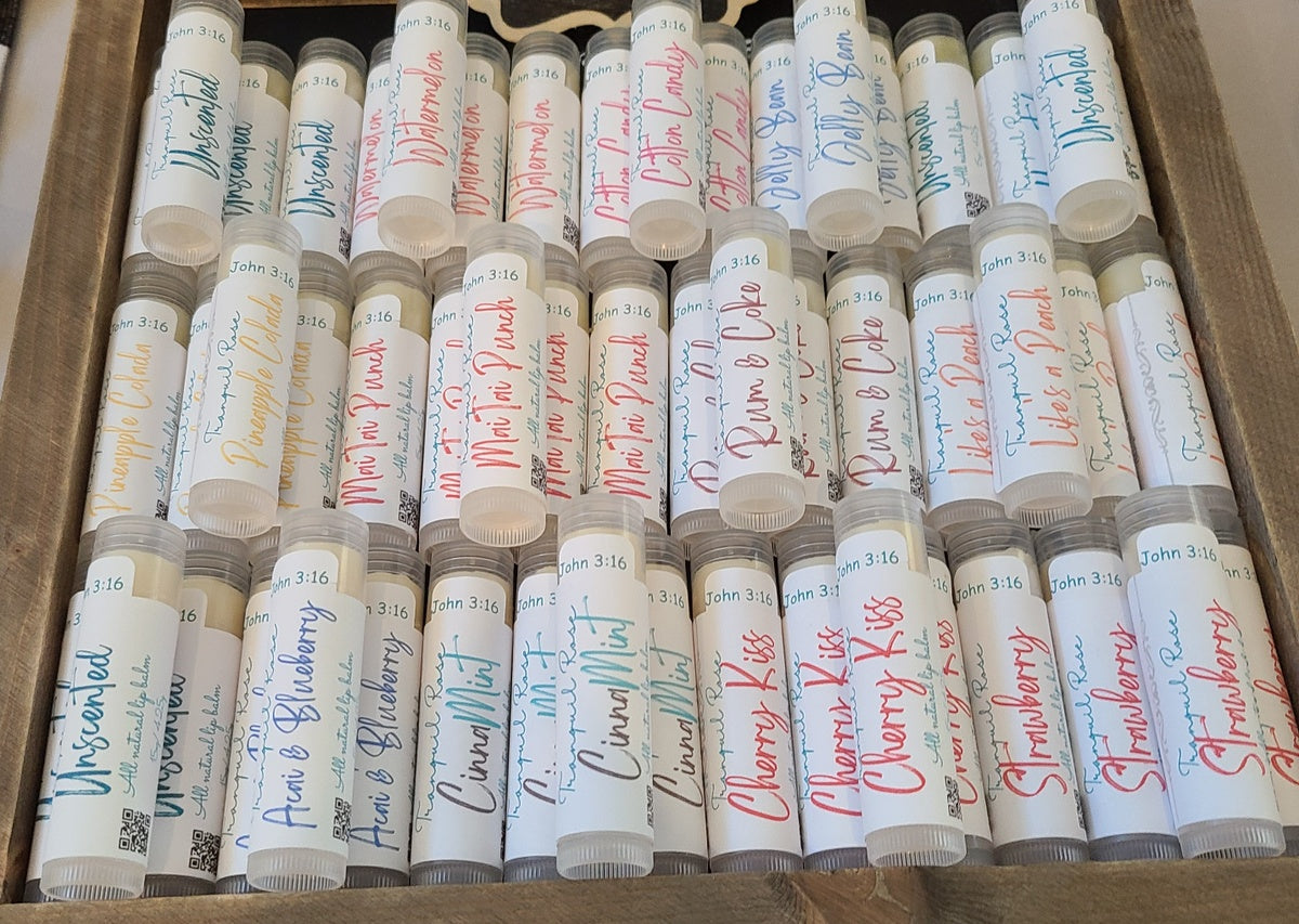 Happy Hour Lip Balm Set