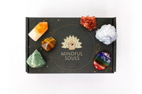 zodiac crystal box