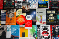 Charity Shop Fiction Book Box