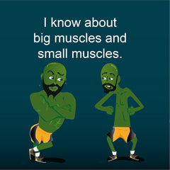 Human Body Homeschool Muscles I Can Read Books Level 1 (I Can Read Kids Books Book 6)