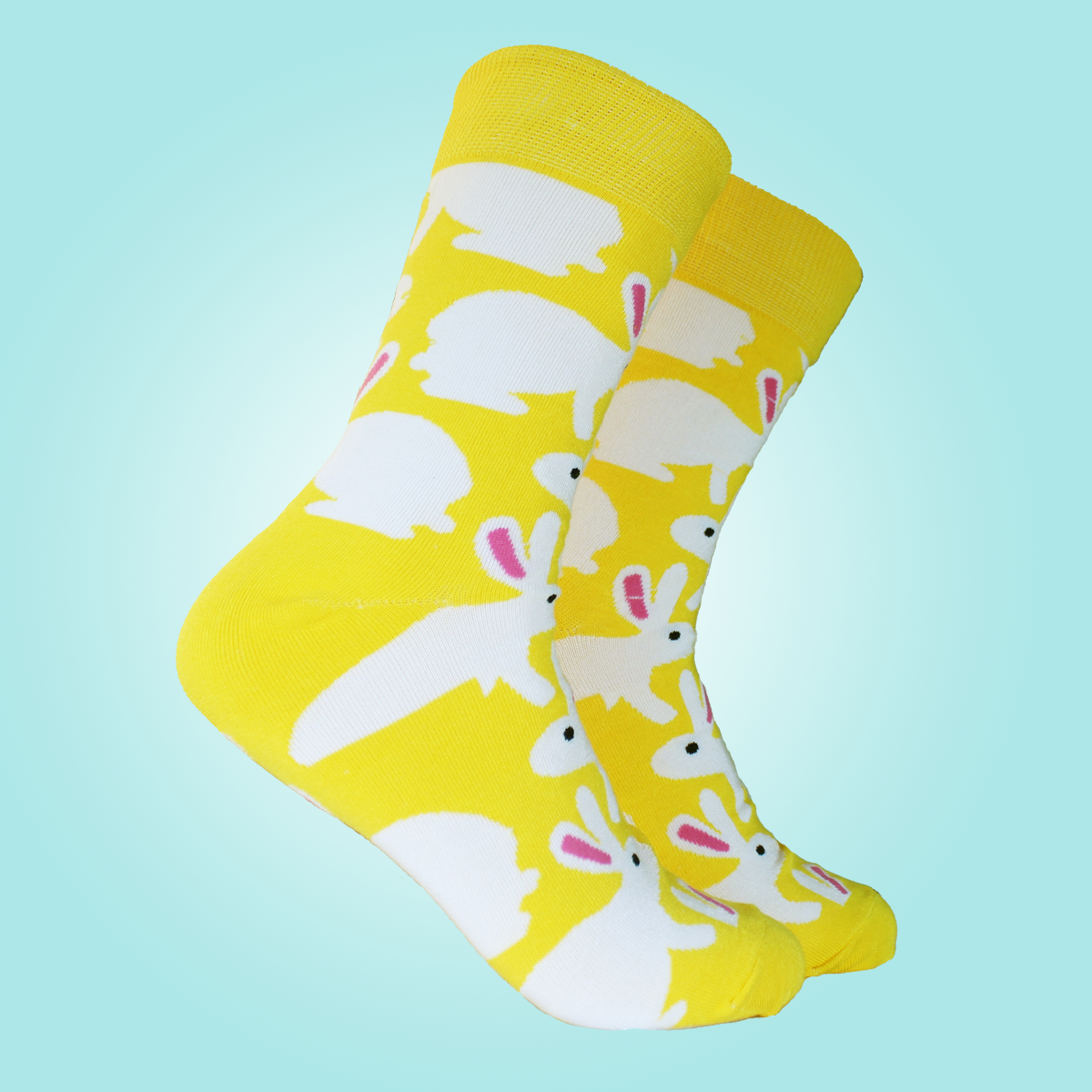 Bunnies Sock - Women's