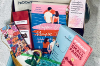 YA Book Subscription Box- Books, beverage, chocolates and more