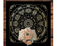 Tarot and Witchery Box is a  mystical journey to the Spirit World - are you ready to step into the Light?