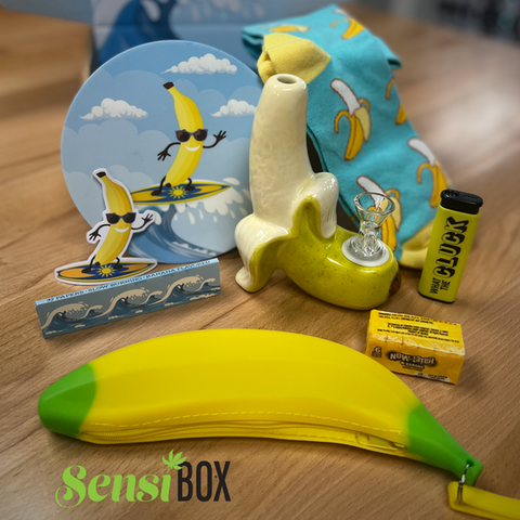 Going Bananas SensiBox