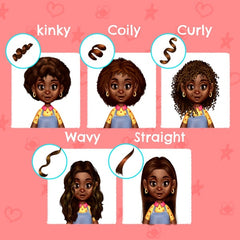 My Hair is Magic black girls hair books