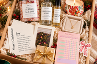 Naughty or Nice Christmas Collection Box (Pre-order) - Limited Edition by Working On My Aura
