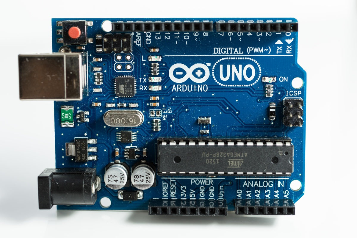 UNO R3 (Arduino Compatible) Microcontroller