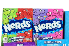 The All-American Snack Box
