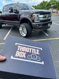 Throttle Box One Time Purchase