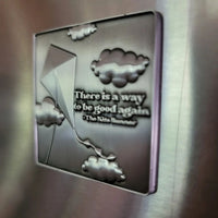 The Kite Runner Broadway Play inspired Metal Magnet - There is A Way To Be Good Again