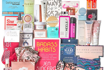 The EPIC Perfectly Curated Gift Box (for the girl that's impossible to buy for)