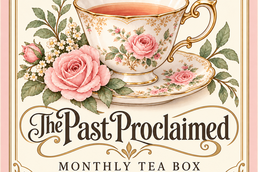 Teacup and Tea Club